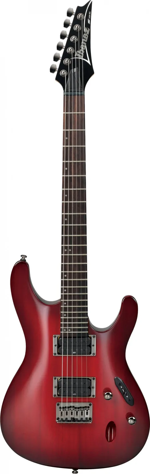Ibanez S521-BBS Electric Guitar