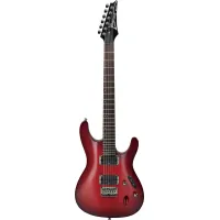 Ibanez S521-BBS Electric Guitar
