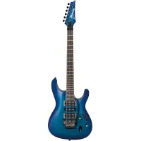 Ibanez S670QM-SPB Electric Guitar