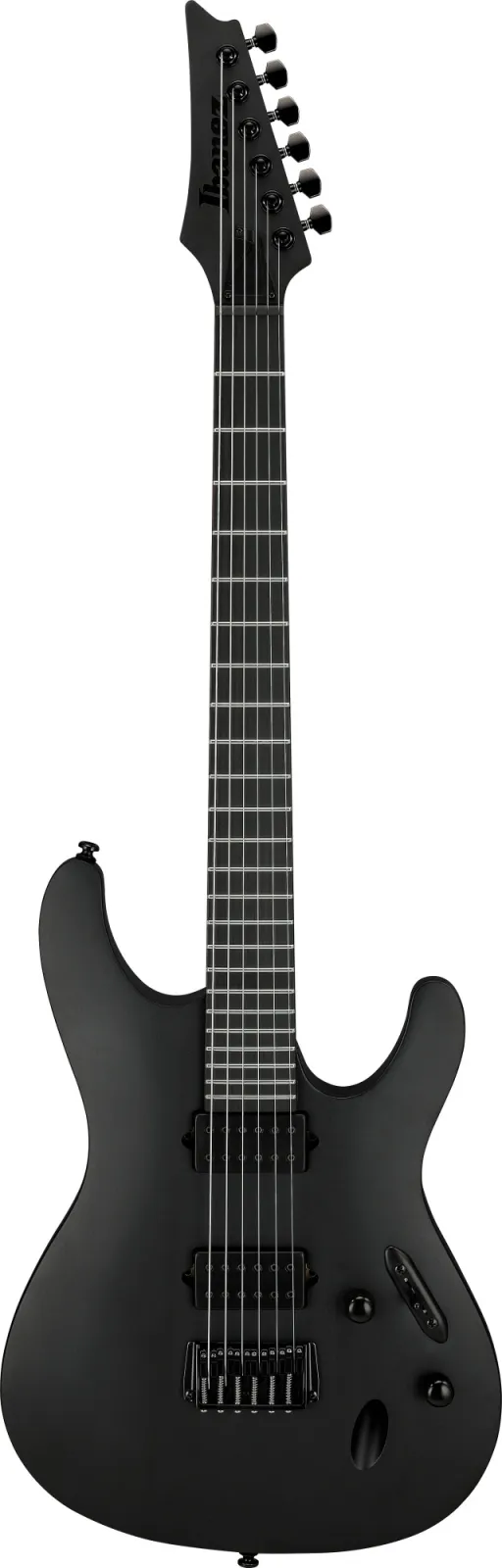 Ibanez S721RB-BKF elektromos gitár