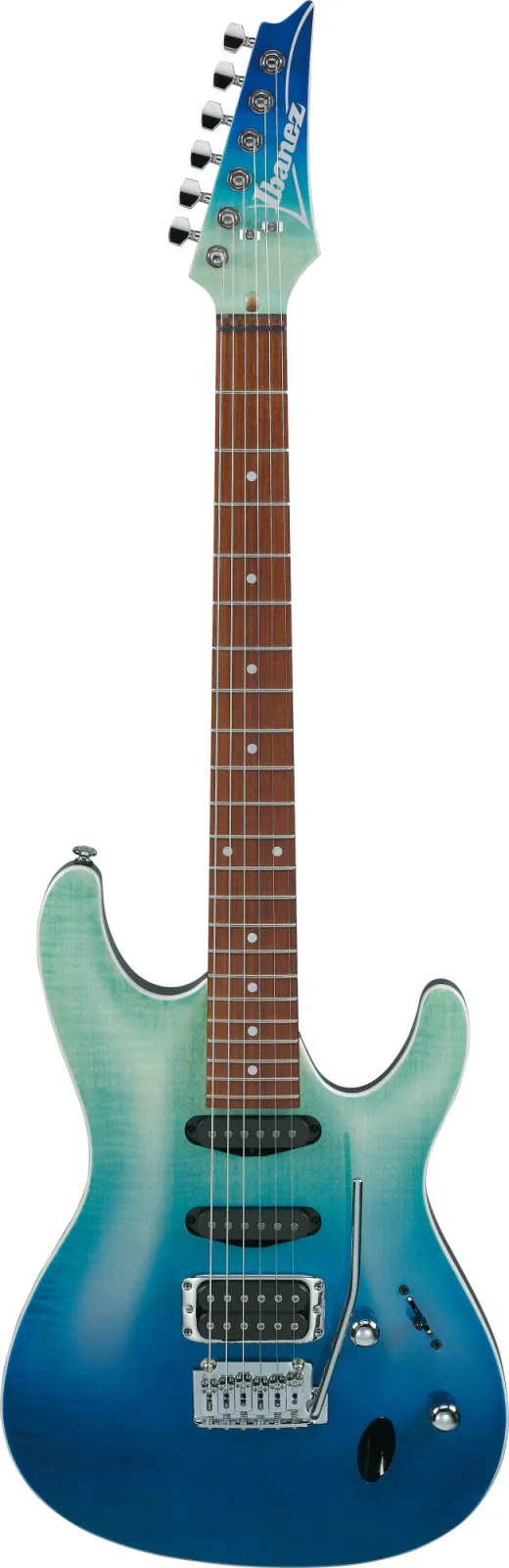 Ibanez SA260FM-BRG elektromos gitár