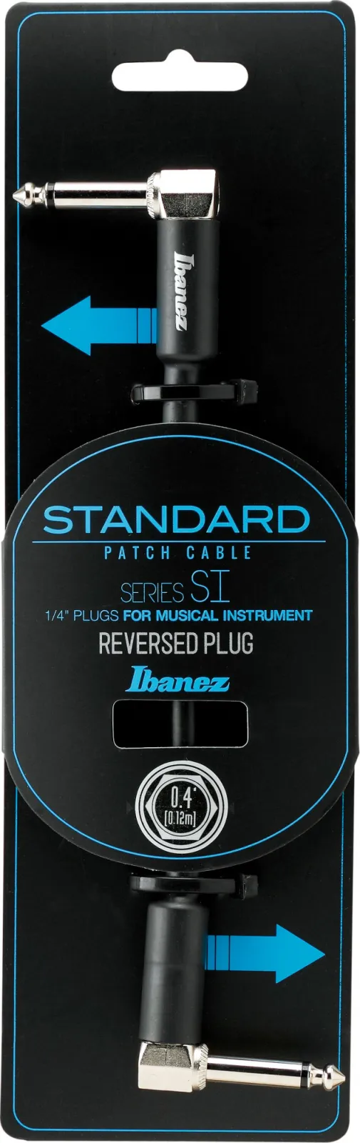Ibanez SI04PR Instrument Cable