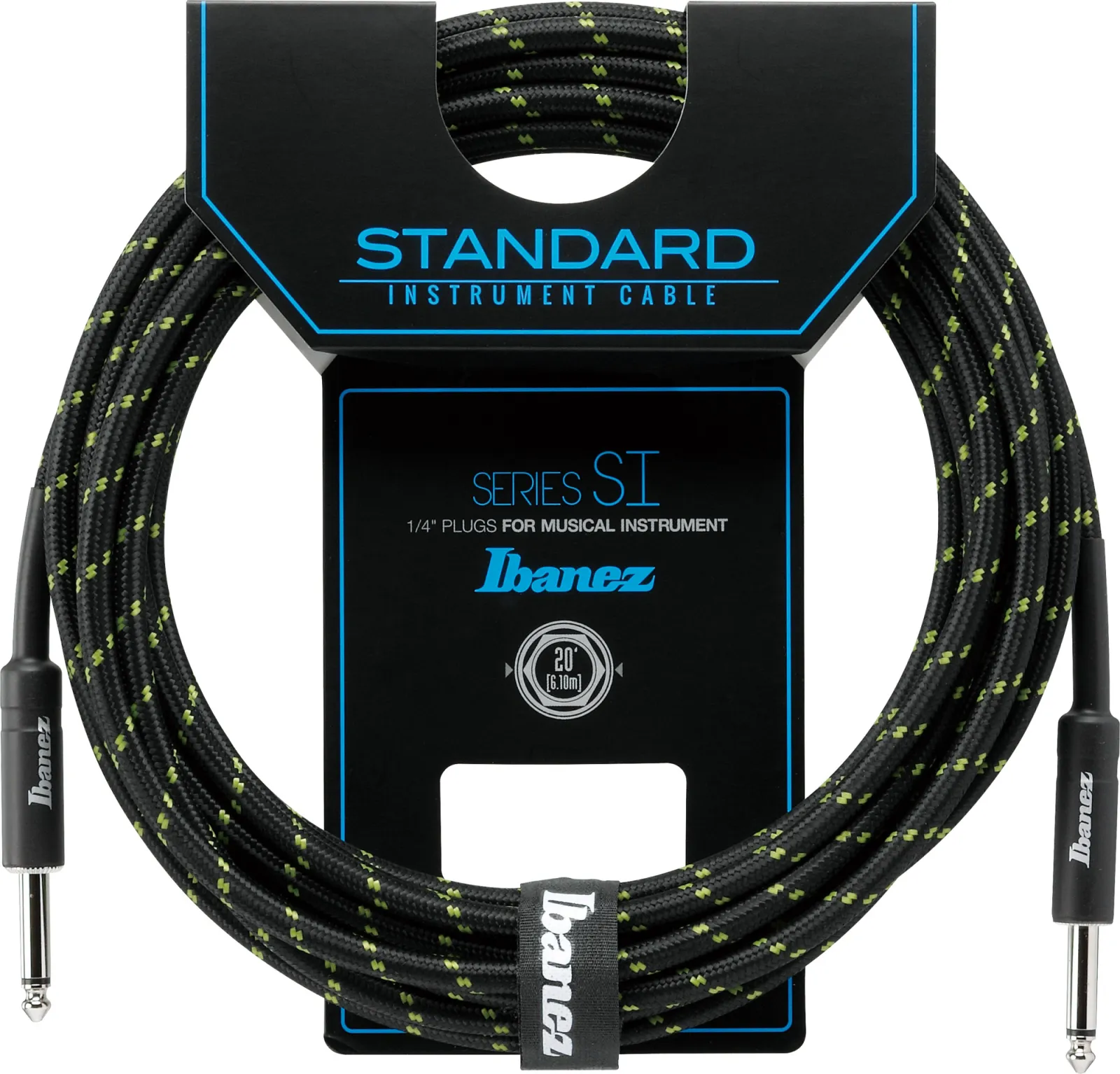 Ibanez SI20-BG Instrument Cable