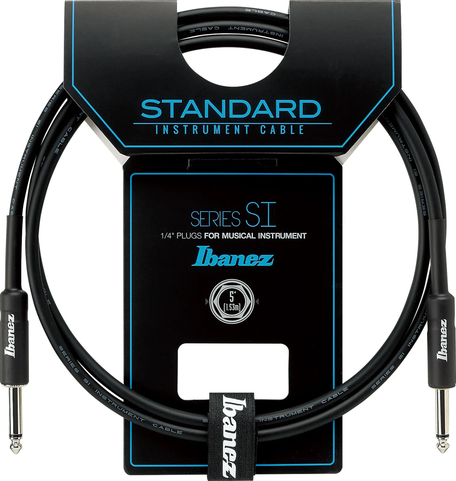 Ibanez SI5 Instrument Cable