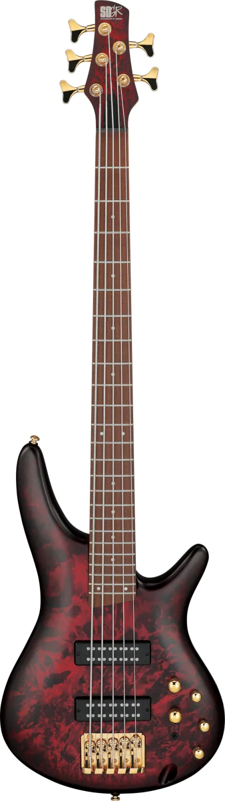 Ibanez SR305EDX-WZM basszusgitár