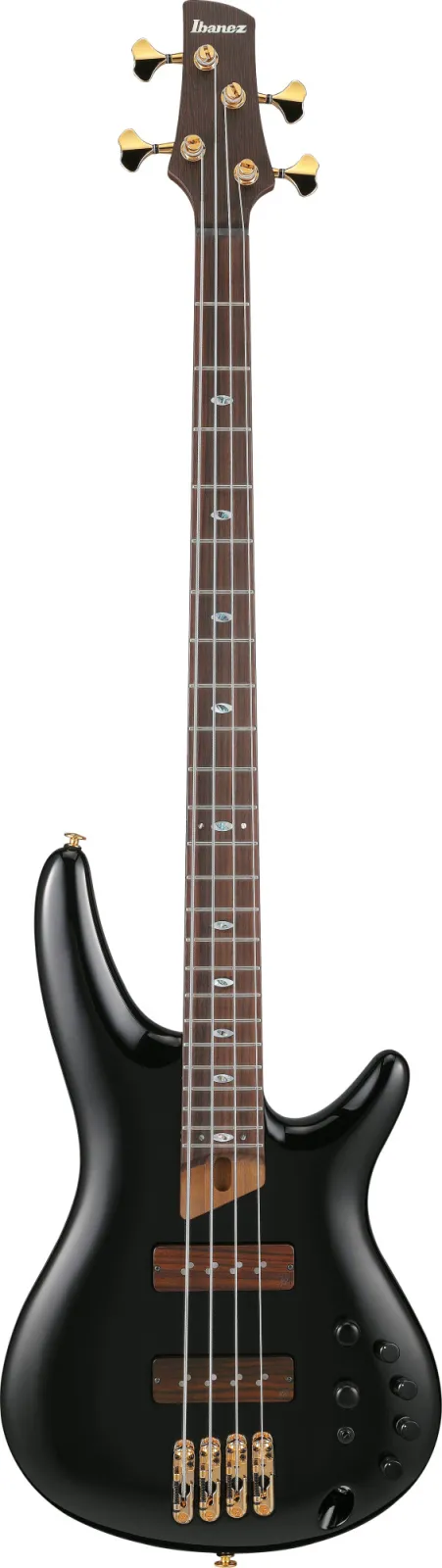 Ibanez SR3500-BK Bass Guitar