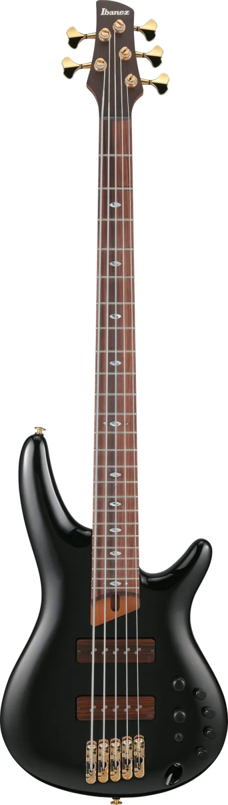 Ibanez SR3505-BK basszusgitár