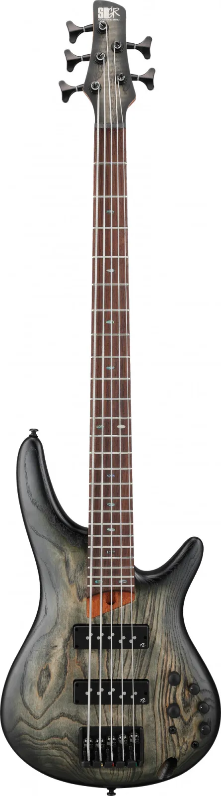 Ibanez SR605E-BKT Electric Bass Guitar