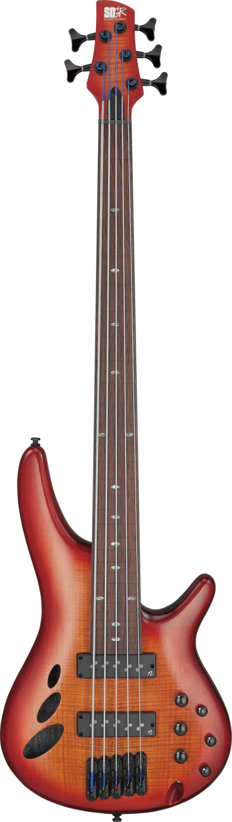 Ibanez SRD905F-BTL basszusgitár