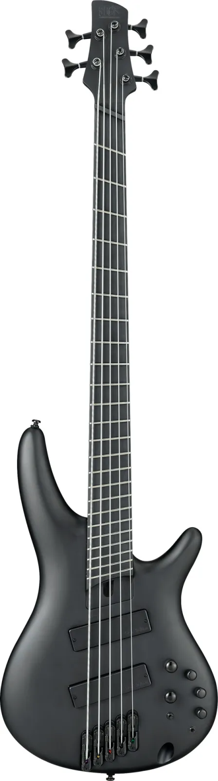 Ibanez SRMS625EX-BKF basszusgitár