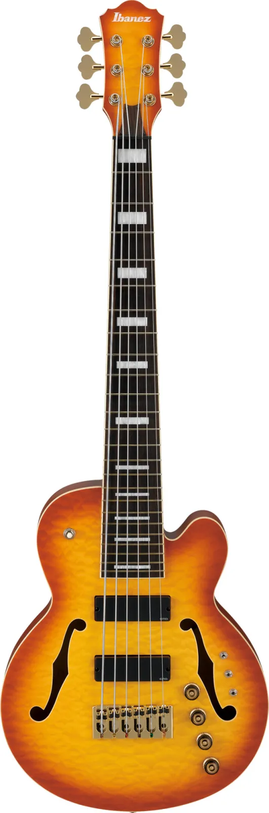 Ibanez TCB1006-ALM basszusgitár