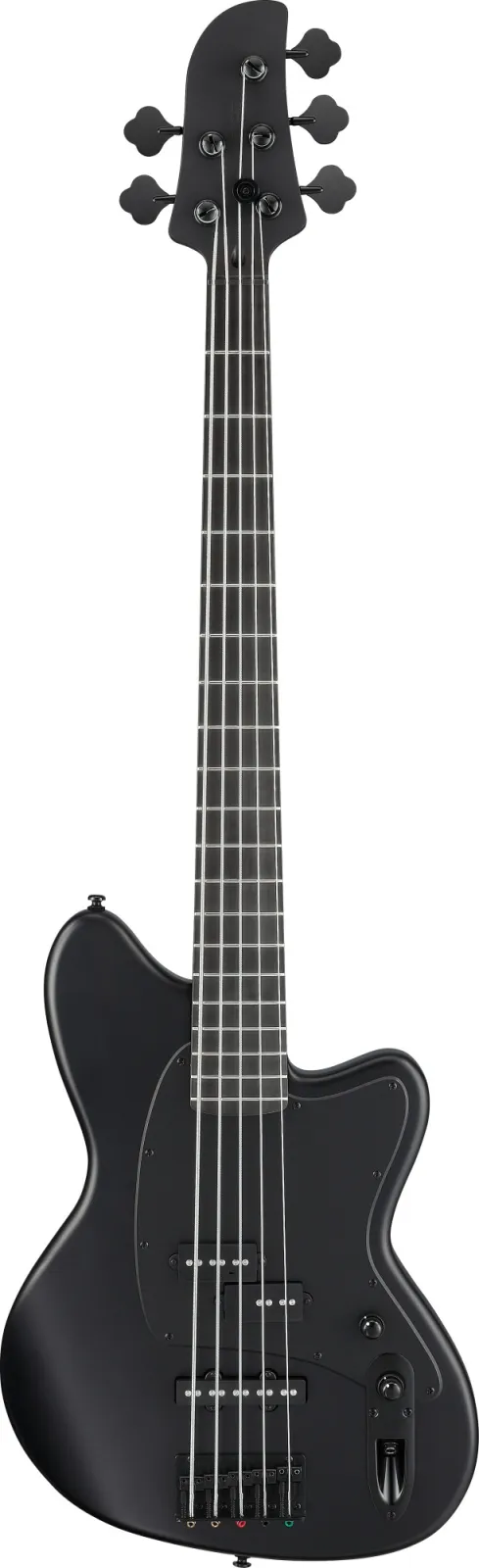 Ibanez TMB425B-BKF Bass Guitar