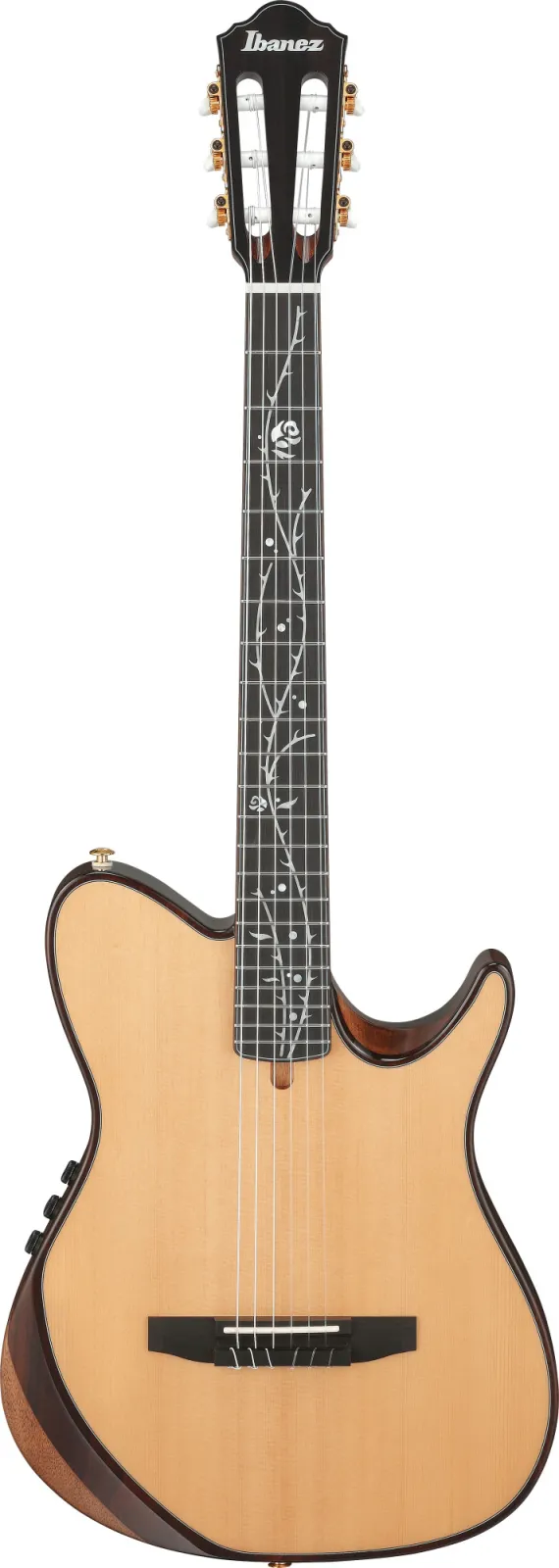 Ibanez TOD100N-NT elektro-klasszikus gitár