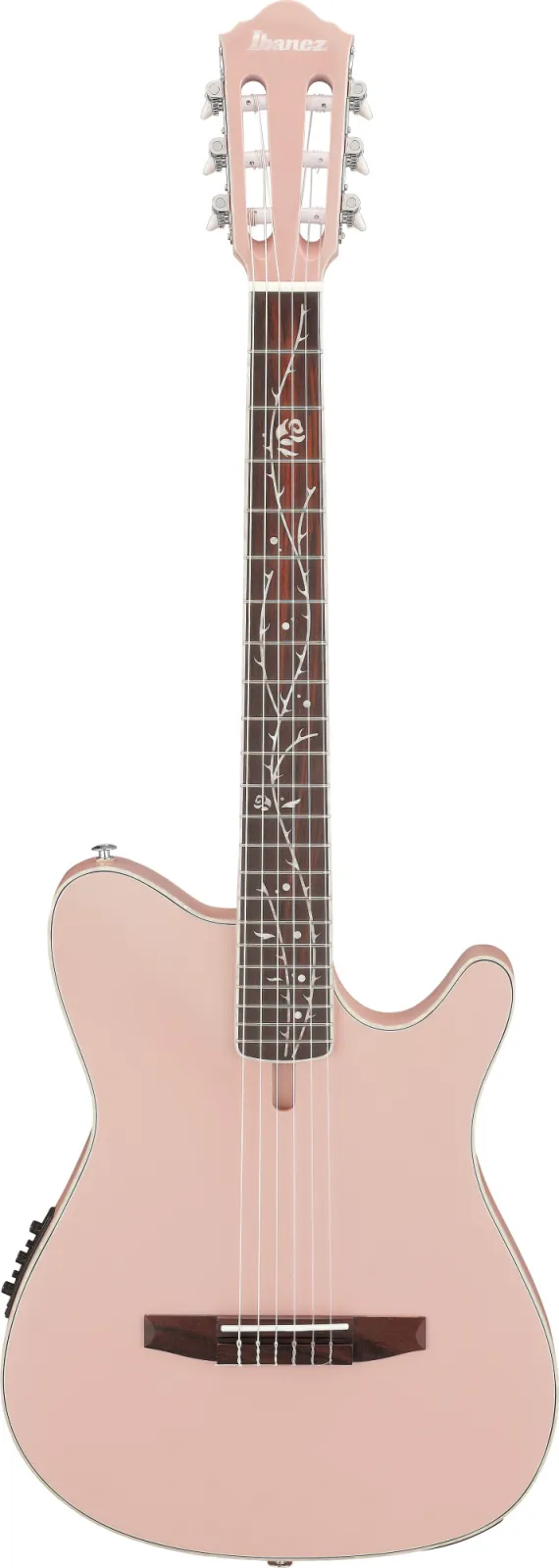 Ibanez TOD10N-PAF Electro-Classical Guitar