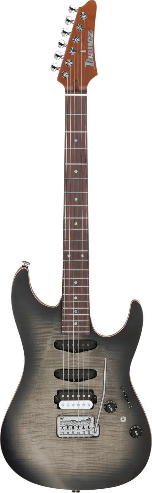 Ibanez TQM2-CUF elektromos gitár