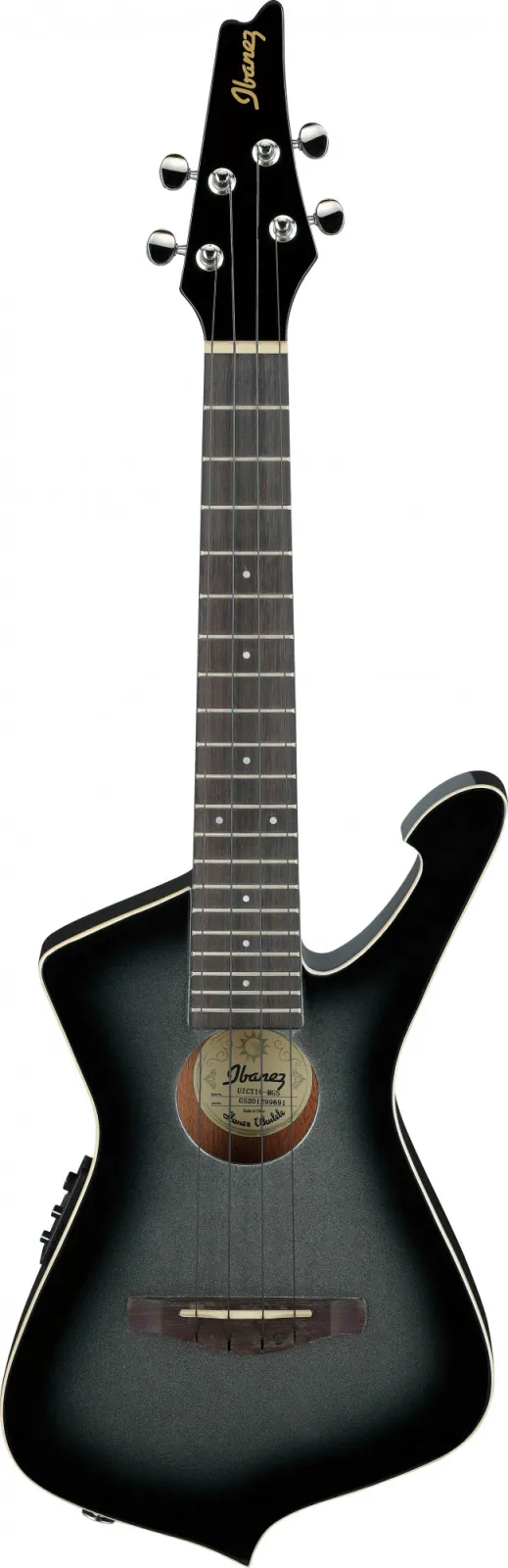 Ibanez UICT10-MGS tenor ukulele