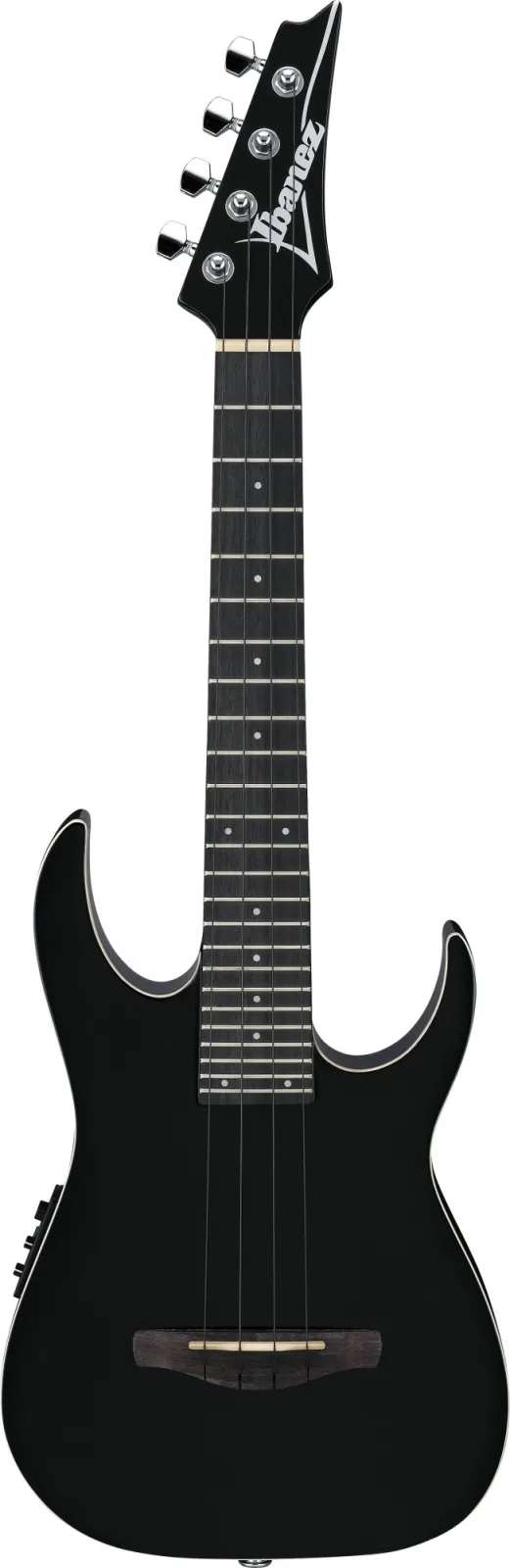 Ibanez URGT100-BK tenor ukulele