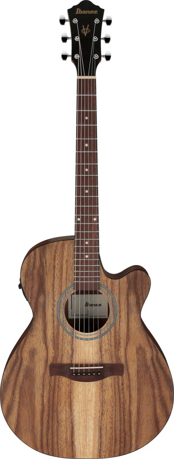 Ibanez VC40WSCE-OPB Electro-Acoustic Guitar