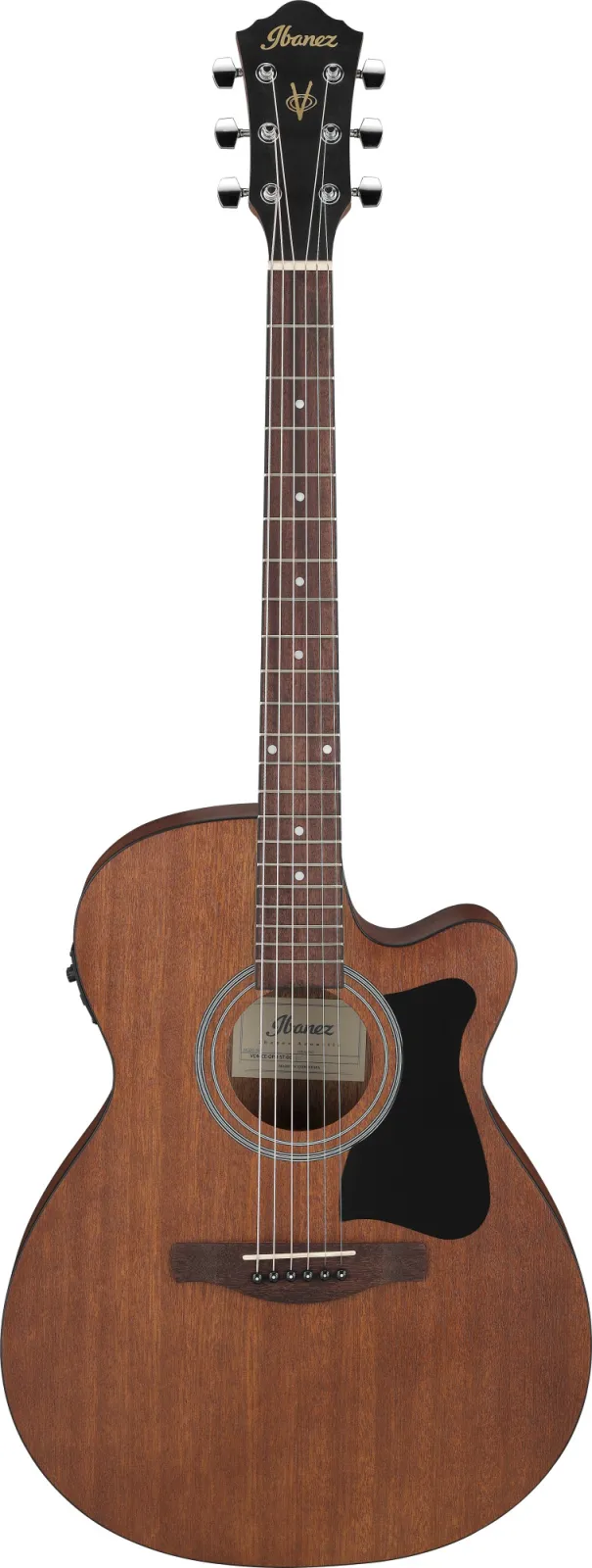 Ibanez VC44CE-OPN electro-acoustic guitar