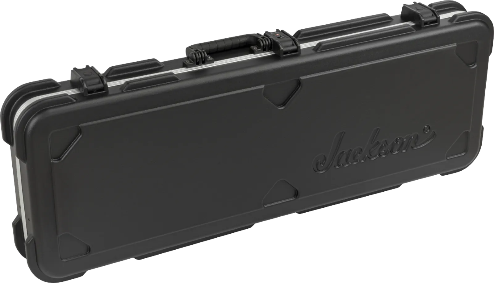 Jackson Dinky/Soloist Multi-Fit Molded Case Black