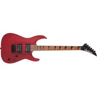 Jackson JS Series Dinky Arch Top JS24 DKAM Red Stain