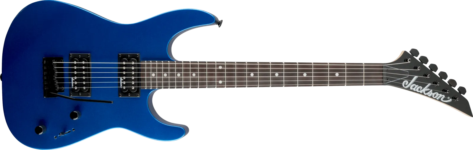 Jackson JS Series Dinky JS11 Metallic Blue