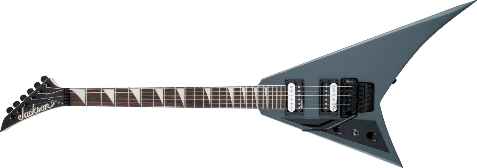 Jackson JS Series Rhoads JS32 LH Satin Gray