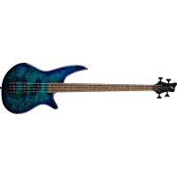 Jackson JS Series Spectra Bass JS2P Blue Burst
