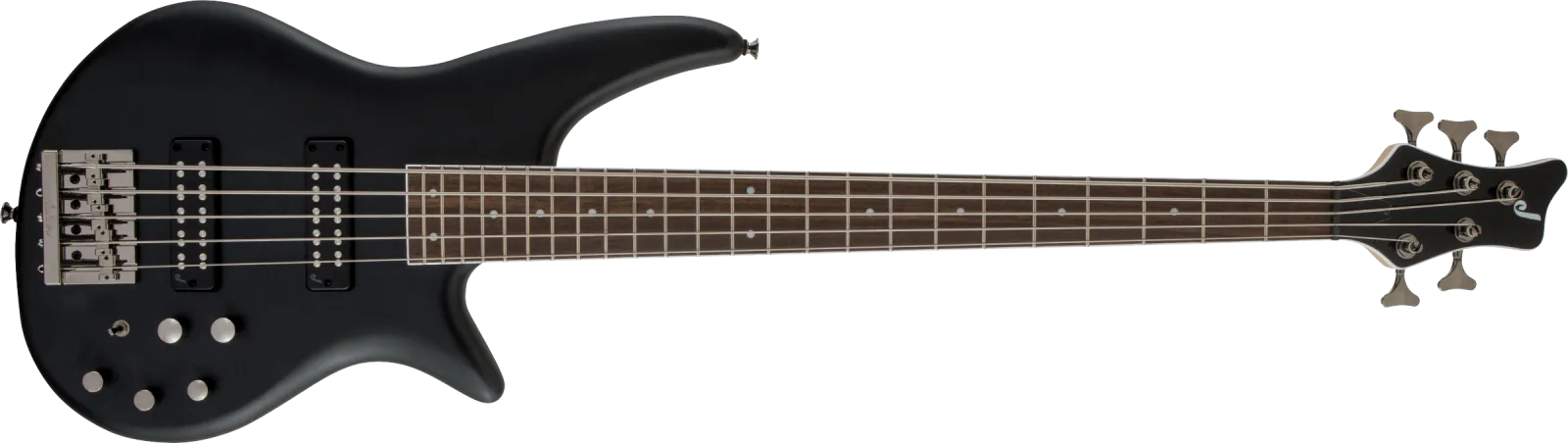 Jackson JS Series Spectra Bass JS3V Satin Black