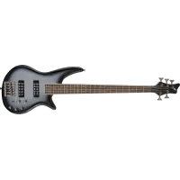 Jackson JS Series Spectra Bass JS3V Silverburst