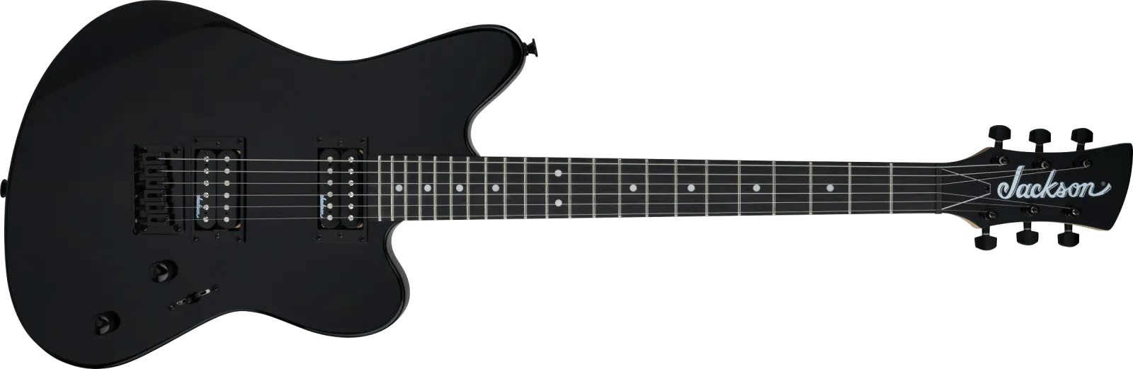 Jackson JS Series Surfcaster JS22 HT Gloss Black