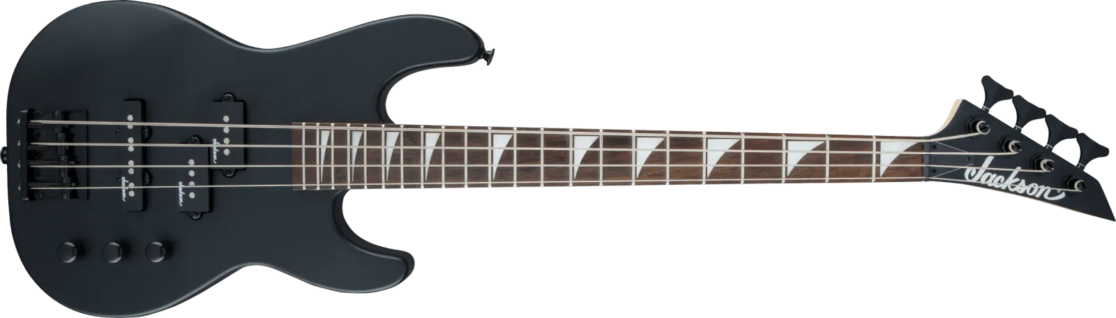 Jackson JS Series Concert Bass Minion JS1X Satin Black