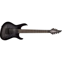 Jackson Pro Plus Series Signature Chris Broderick Soloist 7 Transparent Black
