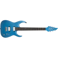Jackson Pro Plus Series Signature Misha Mansoor Juggernaut HT6 Blue Sparkle