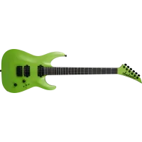 Jackson Pro Plus Series Soloist SLA2 HT Toxic Apple