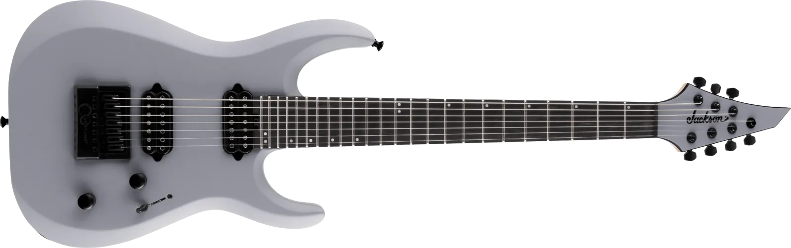 Jackson Pro Series Dinky DK Modern EverTune 7 Primer Gray