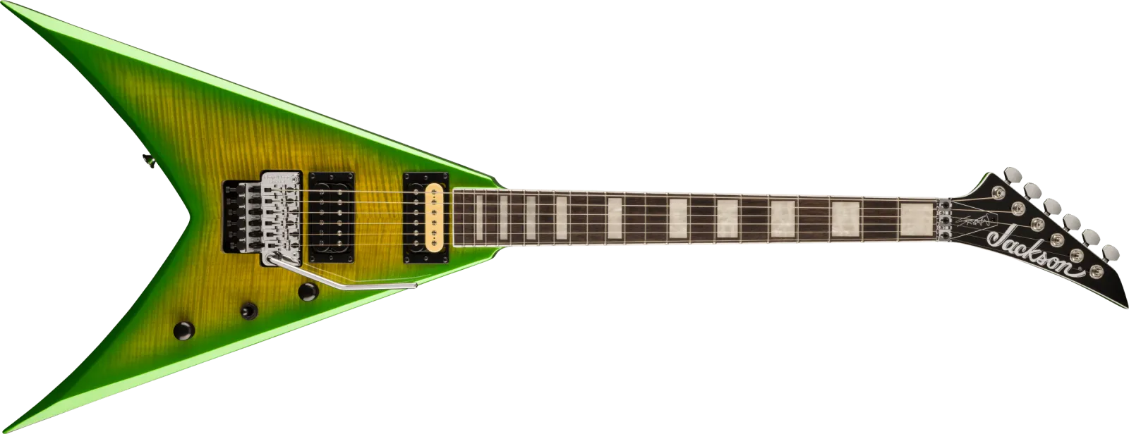 Jackson X Series Signature Scott Ian King V Baldini
