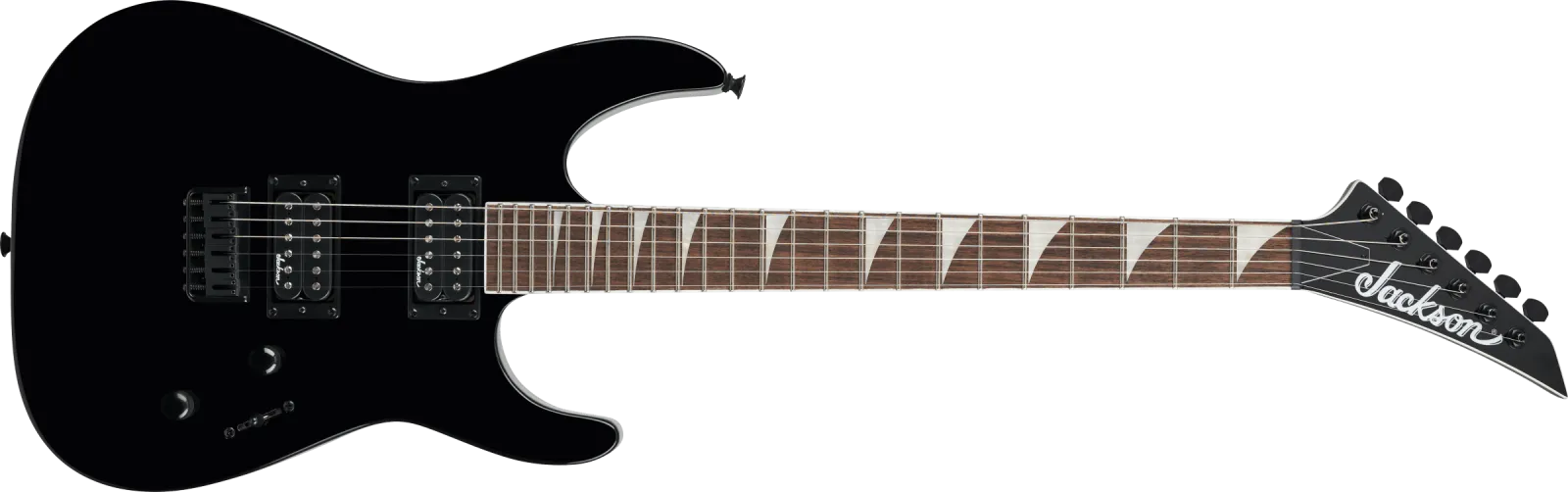 Jackson X Series Soloist SLXDX HT Gloss Black