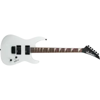 Jackson X Series Solois SLXDX HT Snow White