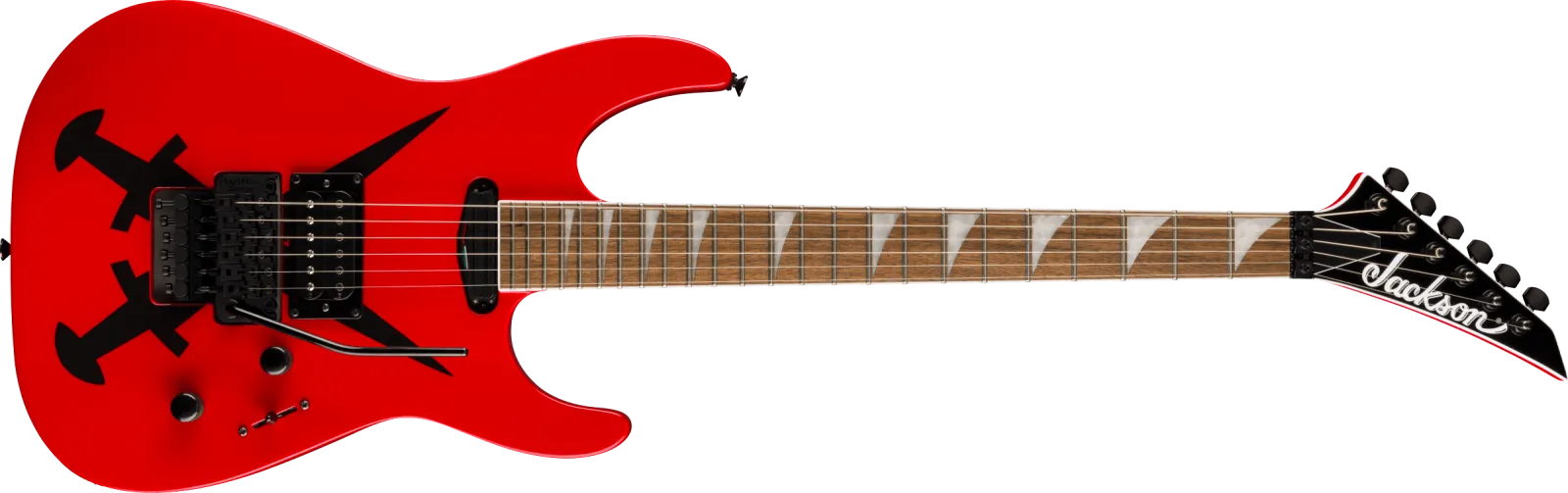 Jackson X Series Soloist SL1A DX - Cross Daggers