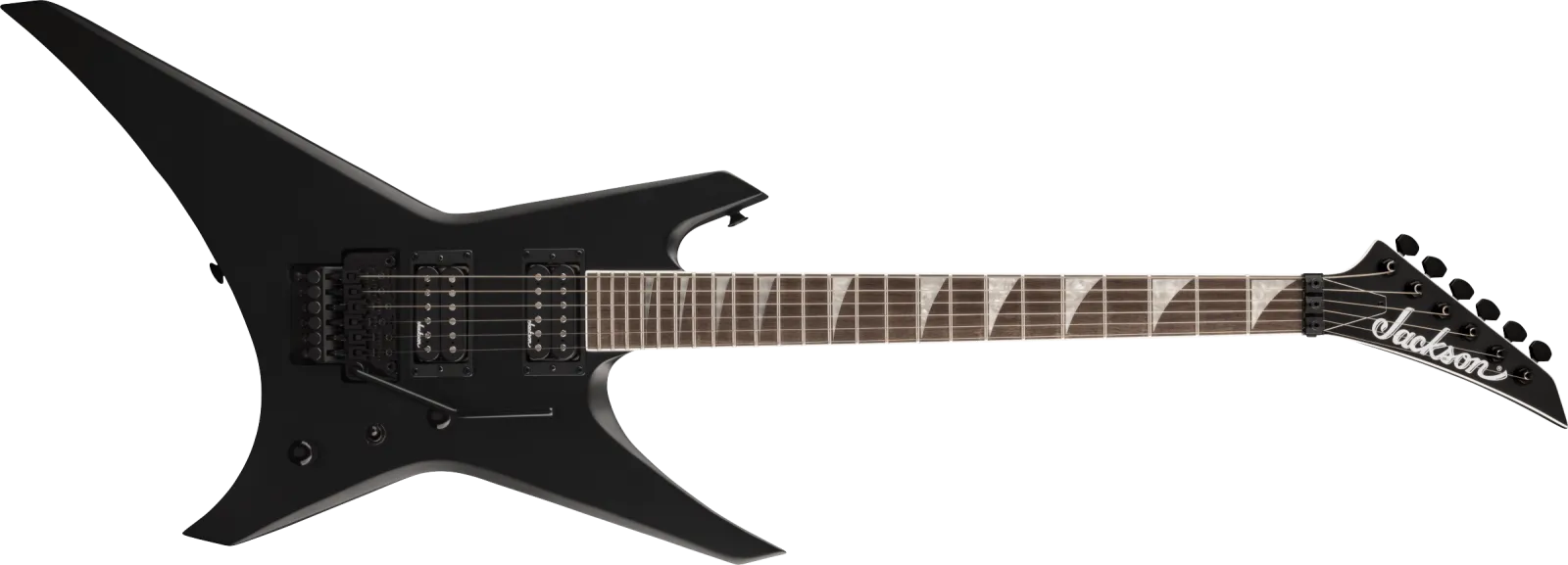 Jackson X Series Warrior WRX24 Satin Black
