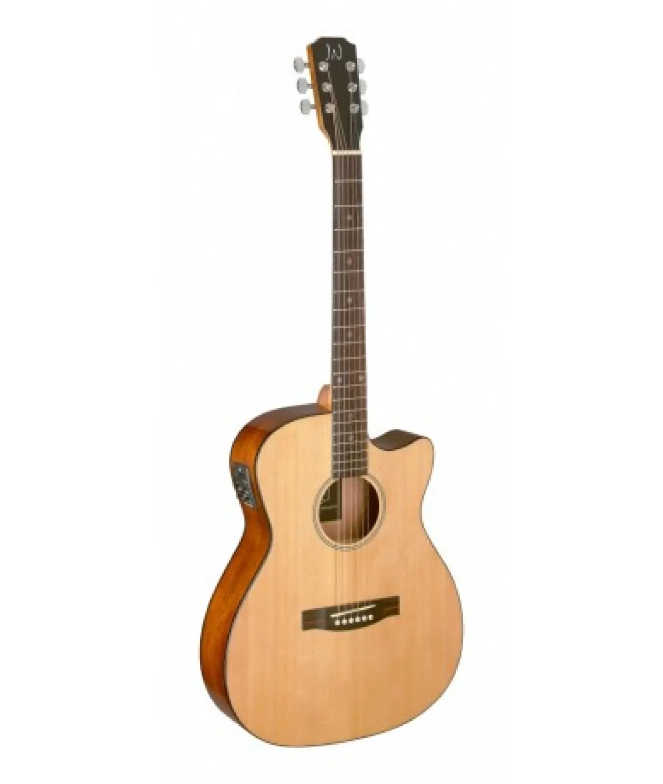 James Neligan BES-ACE N Electro-Acoustic Guitar