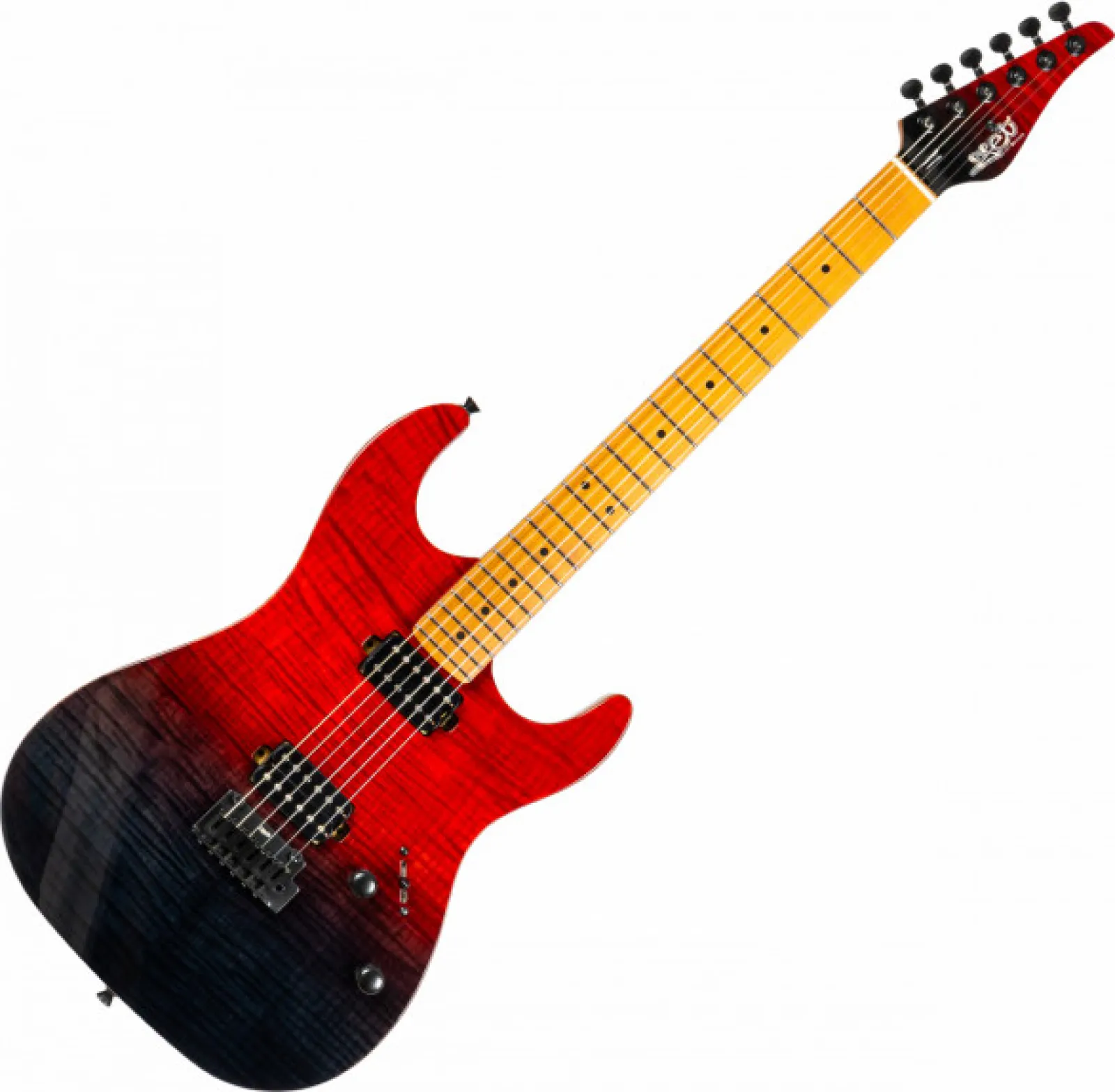 JET JS-1000 VULCANO HH Electric Guitar