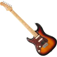 JET JS-400 SB LH Left-Handed Electric Guitar