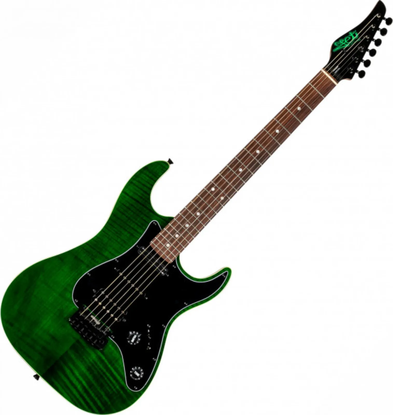 JET JS-450 TGR HSS Electric Guitar