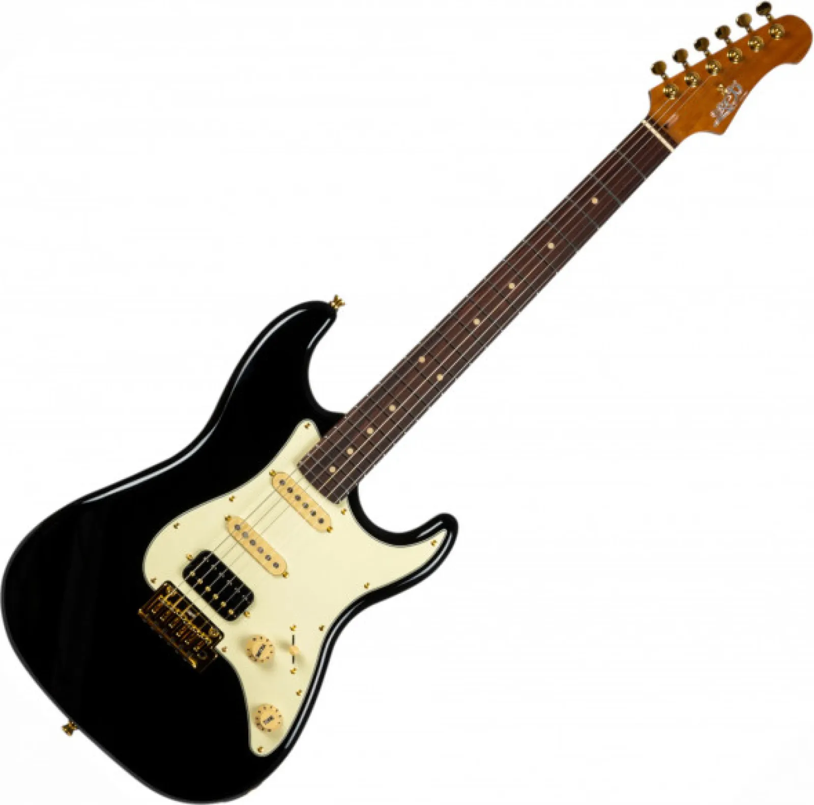 JET JS-480 BK G HSS Electric Guitar