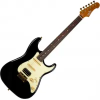 JET JS-480 BK G HSS Electric Guitar