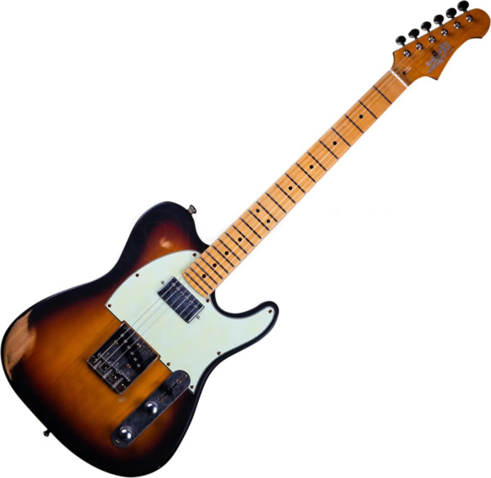 JET JT-350 RELIC SB Elektromos gitár