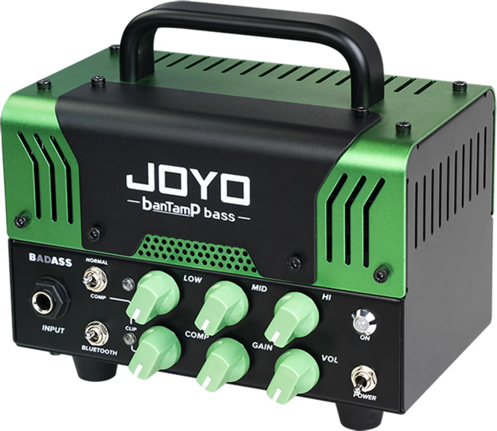 Joyo banTamP BadAss bass amplifier
