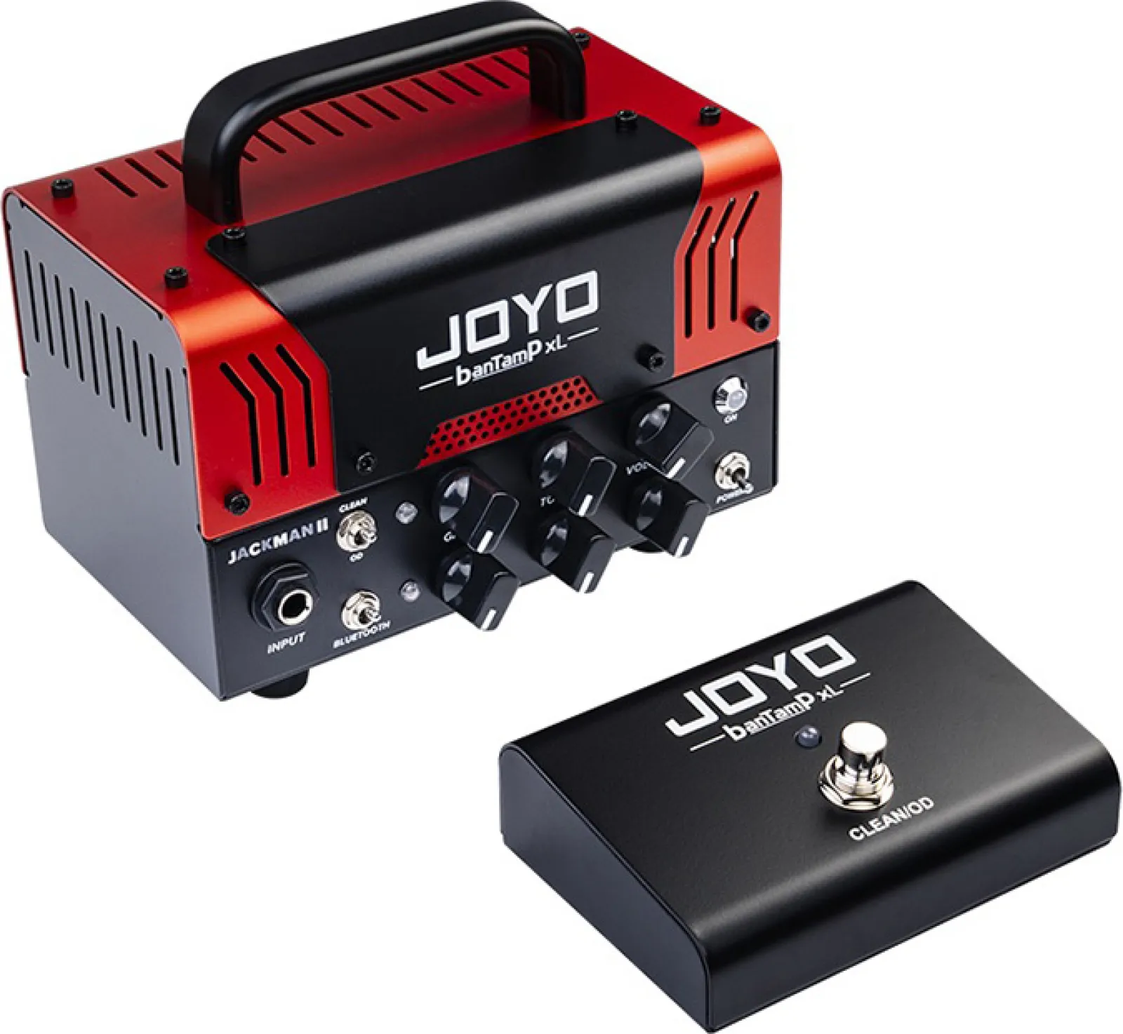 Joyo banTamP JaCkMan II Tube Guitar Amplifier
